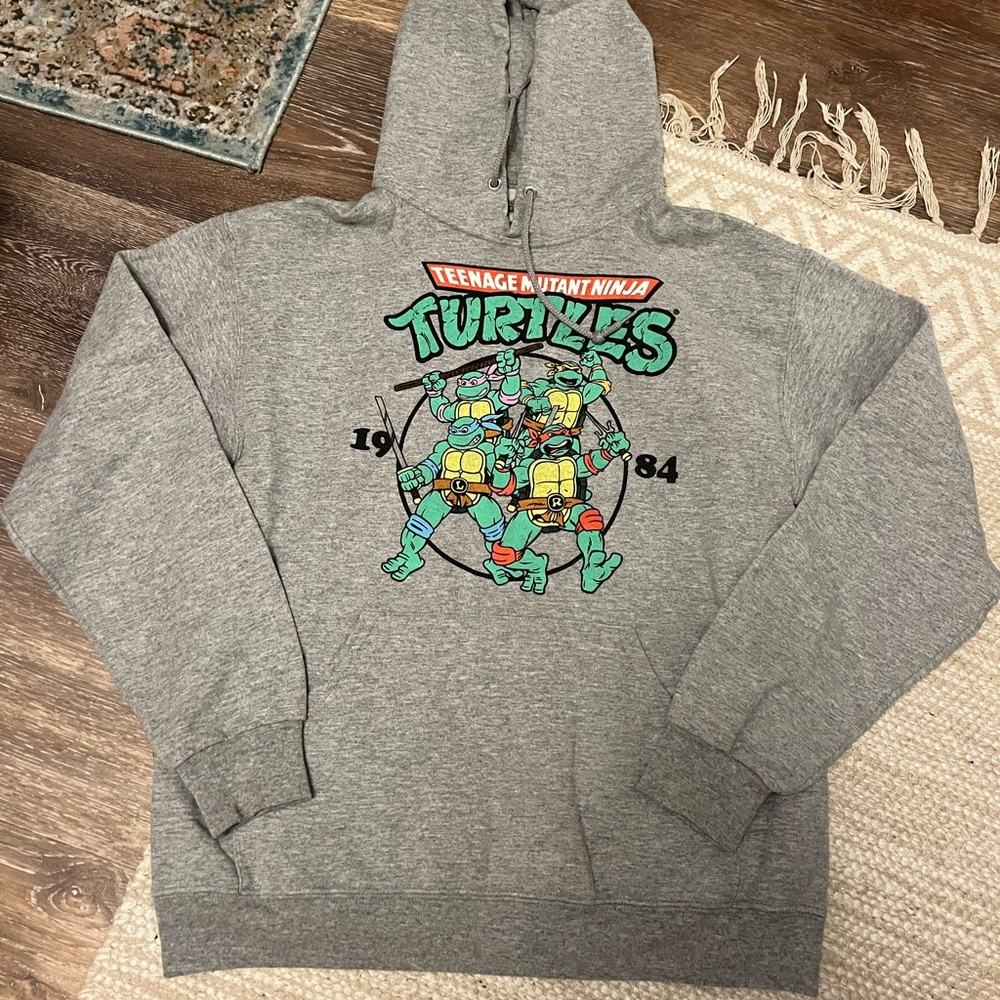 Teenage Mutant Ninja Turtle Hoodie